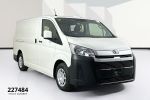 Image for 2022 Toyota Hiace GDH300R 