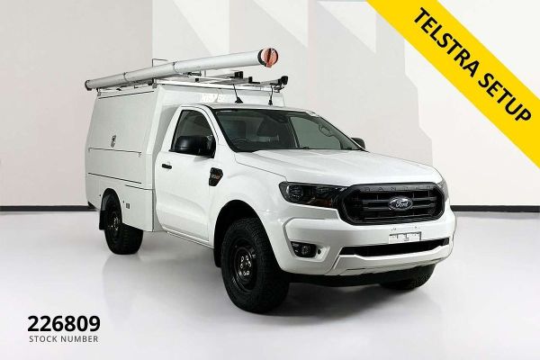 2022 Ford Ranger PX MkIII XL image