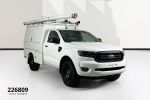Image for 2022 Ford Ranger PX MkIII XL
