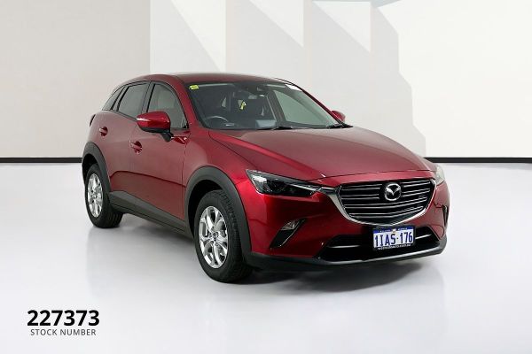 2023 Mazda CX-3  G20 Pure image