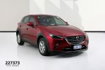 Image for 2023 Mazda CX-3  G20 Pure