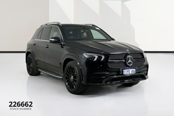 2021 Mercedes-Benz GLE-Class V167 GLE400 d image