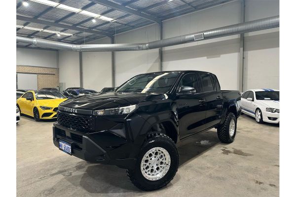 2025 Toyota Hilux GUN226R Workmate image