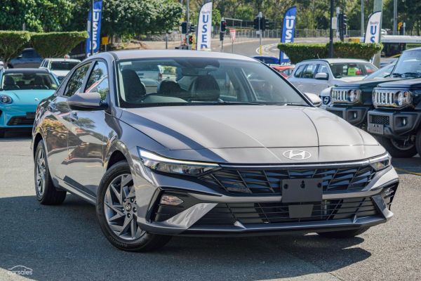 2025 Hyundai i30 CN7.V2 Elite image