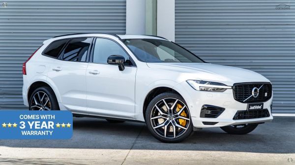 2021 Volvo XC60  T8 Polestar