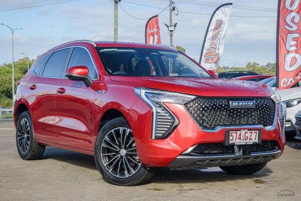 2022 GWM Haval Jolion A01 Ultra image
