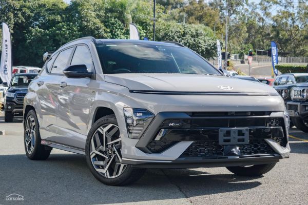 2023 Hyundai Kona SX2.V1 N-Line Premium image