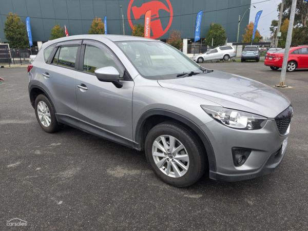 2012 Mazda CX-5 Maxx Sport KE Series Auto AWD image