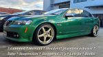 Image for 2010 Holden Commodore VE MY10 SS V Special Edition Poison Ivy 6 Speed Manual Sedan