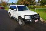 Image for 2019 Mitsubishi Pajero NX GLS