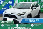 Image for 2024 Toyota RAV4 AXAH52R GX