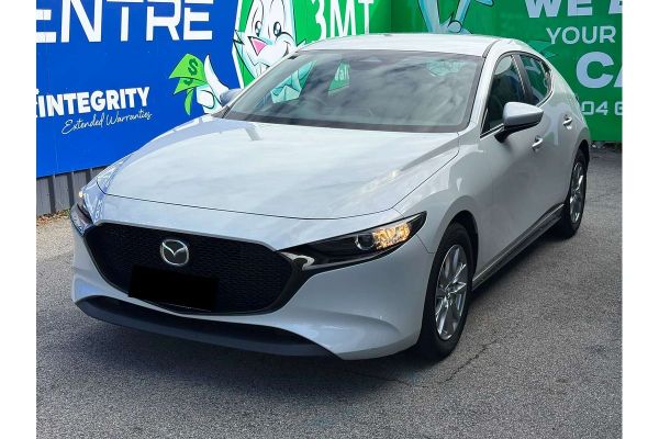 2024 Mazda 3 BP G20 Pure image