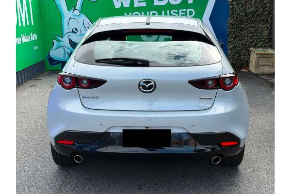 2024 Mazda 3 BP G20 Pure image