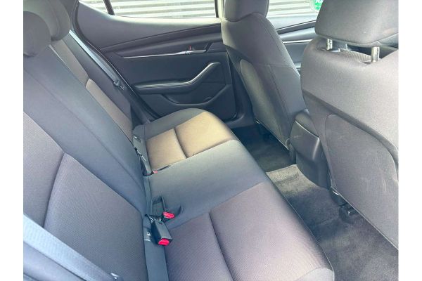 2024 Mazda 3 BP G20 Pure image