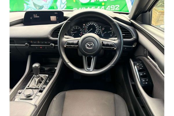 2024 Mazda 3 BP G20 Pure image
