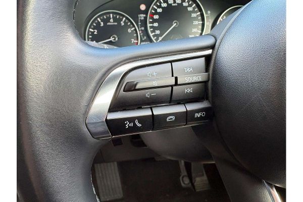 2024 Mazda 3 BP G20 Pure image
