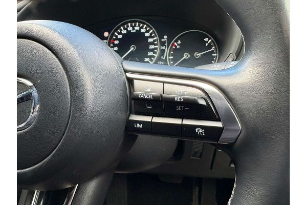 2024 Mazda 3 BP G20 Pure image