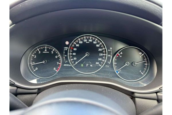 2024 Mazda 3 BP G20 Pure image