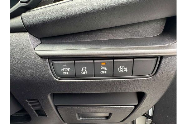 2024 Mazda 3 BP G20 Pure image