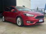 Image for 2016 Ford Focus Hatchback LZ Sport