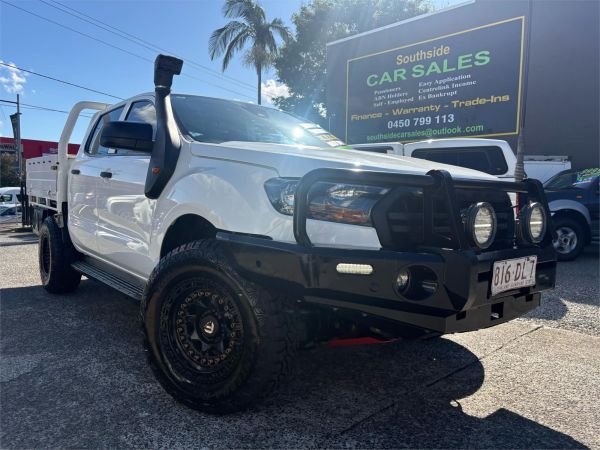 2021 Ford Ranger PX MkIII XL image