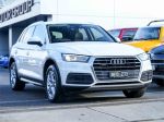 Image for 2018 Audi Q5 Wagon FY MY18 TDI design