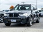 Image for 2017 BMW X3 Wagon F25 LCI xDrive20i
