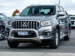 Image for 2018 LDV T60 Utility SK8C LUXE
