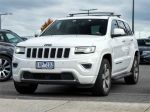 Image for 2013 Jeep Grand Cherokee Wagon WK MY2013 Overland