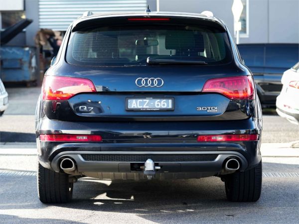 2011 Audi Q7 Wagon MY12 TDI image