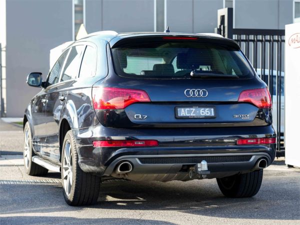 2011 Audi Q7 Wagon MY12 TDI image