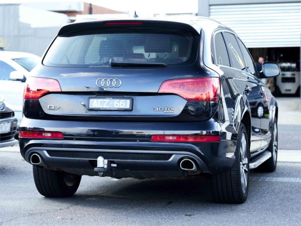2011 Audi Q7 Wagon MY12 TDI image
