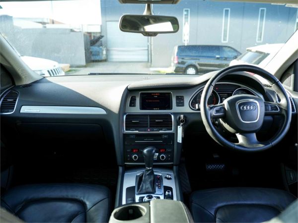 2011 Audi Q7 Wagon MY12 TDI image
