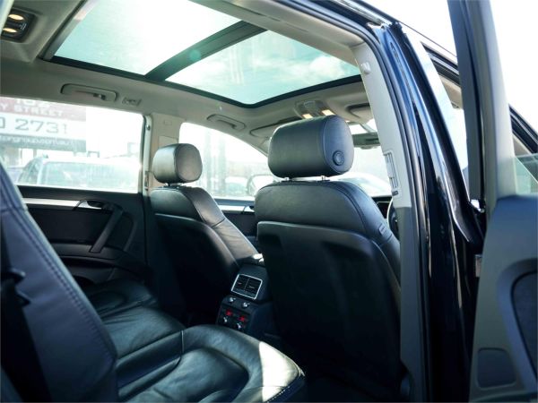 2011 Audi Q7 Wagon MY12 TDI image