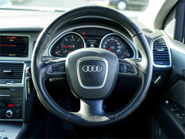 2011 Audi Q7 Wagon MY12 TDI image