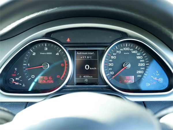 2011 Audi Q7 Wagon MY12 TDI image