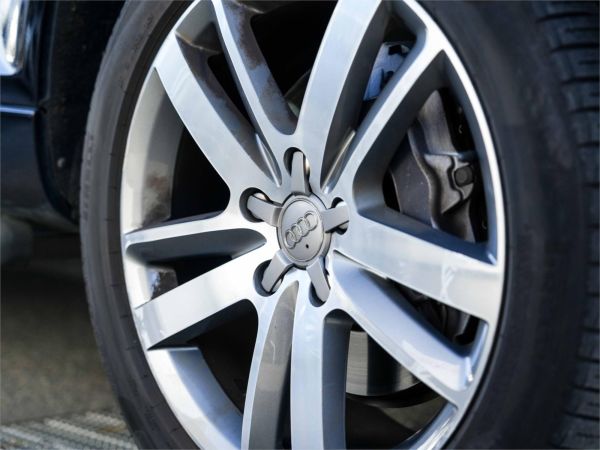 2011 Audi Q7 Wagon MY12 TDI image
