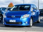 Image for 2011 Toyota Corolla Hatchback ZRE152R MY11 Ascent Sport