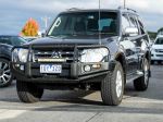Image for 2012 Mitsubishi Pajero Wagon NW MY12 Platinum II