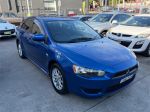Image for 2010 MITSUBISHI LANCER 4D SEDAN CJ MY10 ES