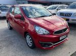 Image for 2016 MITSUBISHI MIRAGE 5D HATCHBACK LA MY16 ES