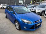 Image for 2014 FORD FOCUS 5D HATCHBACK LW MK2 SPORT