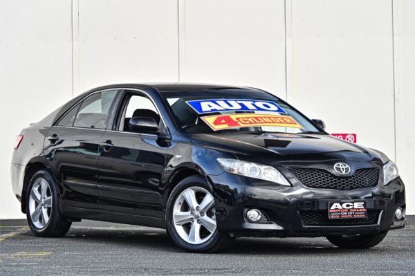 2010 Toyota Camry Sedan ACV40R MY10 Altise image