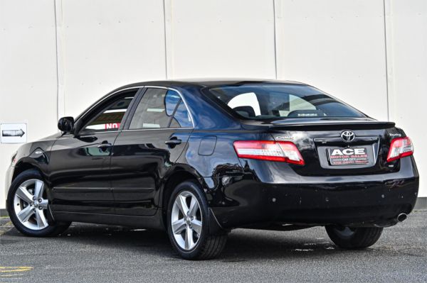 2010 Toyota Camry Sedan ACV40R MY10 Altise image