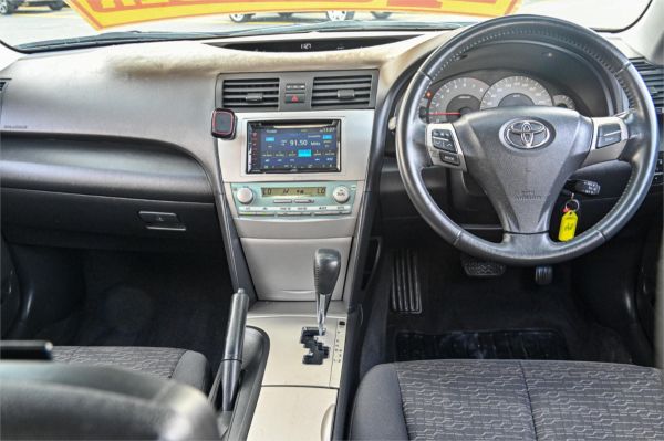 2010 Toyota Camry Sedan ACV40R MY10 Altise image