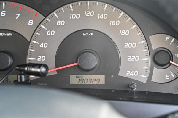 2010 Toyota Camry Sedan ACV40R MY10 Altise image
