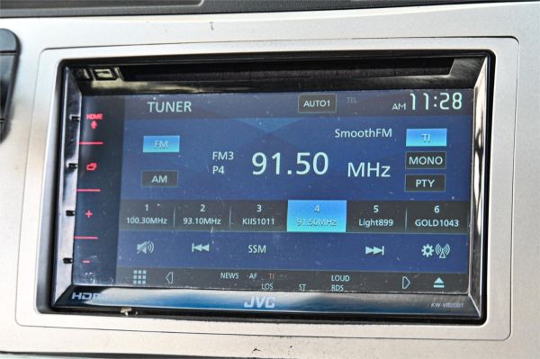 2010 Toyota Camry Sedan ACV40R MY10 Altise image