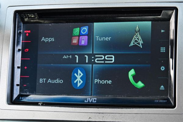 2010 Toyota Camry Sedan ACV40R MY10 Altise image