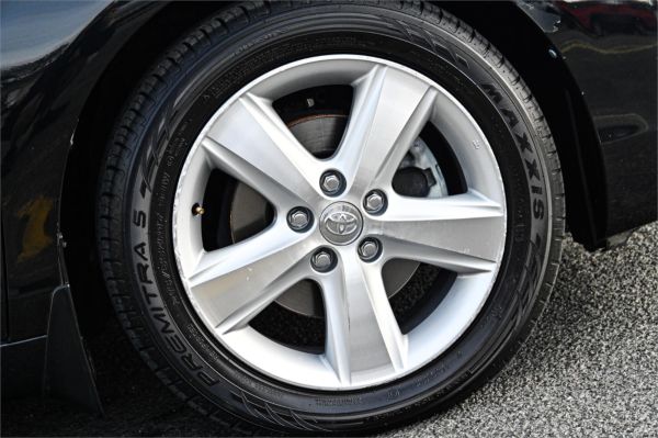 2010 Toyota Camry Sedan ACV40R MY10 Altise image