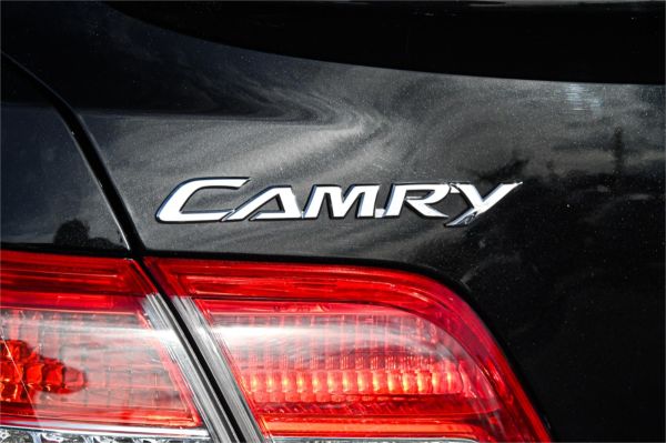 2010 Toyota Camry Sedan ACV40R MY10 Altise image